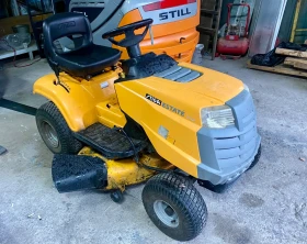 Сенокосачка Stiga Tornado Estate, снимка 2