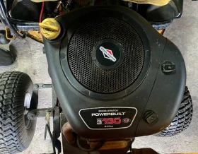 Сенокосачка Stiga Tornado Estate, снимка 5