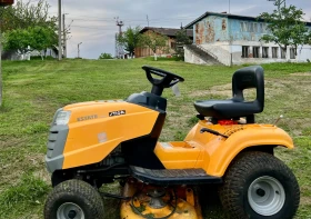 Сенокосачка Stiga Tornado Estate, снимка 4