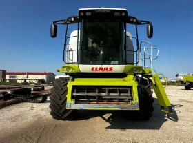 Комбайн Claas Lexion 580, снимка 1