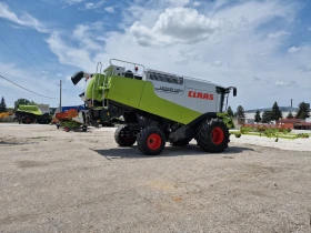 Комбайн Claas Lexion 580, снимка 2