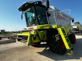 Комбайн Claas Lexion 580, снимка 2
