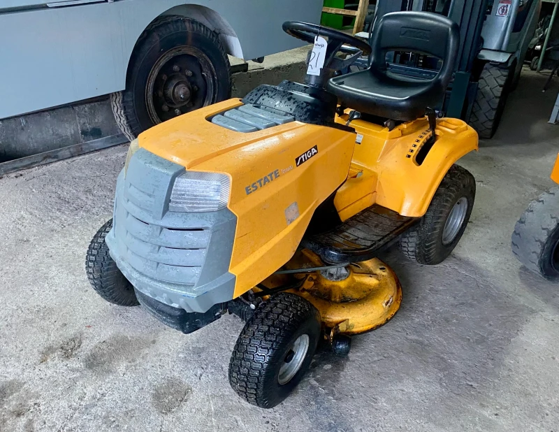 Сенокосачка Stiga Tornado Estate