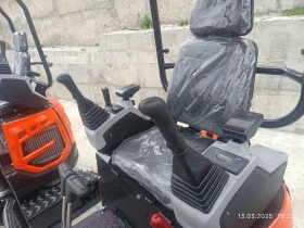 Багер Kobelco 1, 8 тон Чисто Нови, снимка 2