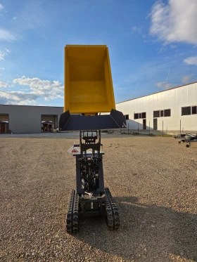 Мини челни товарачи Haulotte 850 кг - изображение 1