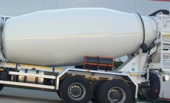 Бетон помпа Друга марка, снимка 3 - Индустриална техника - 53205333