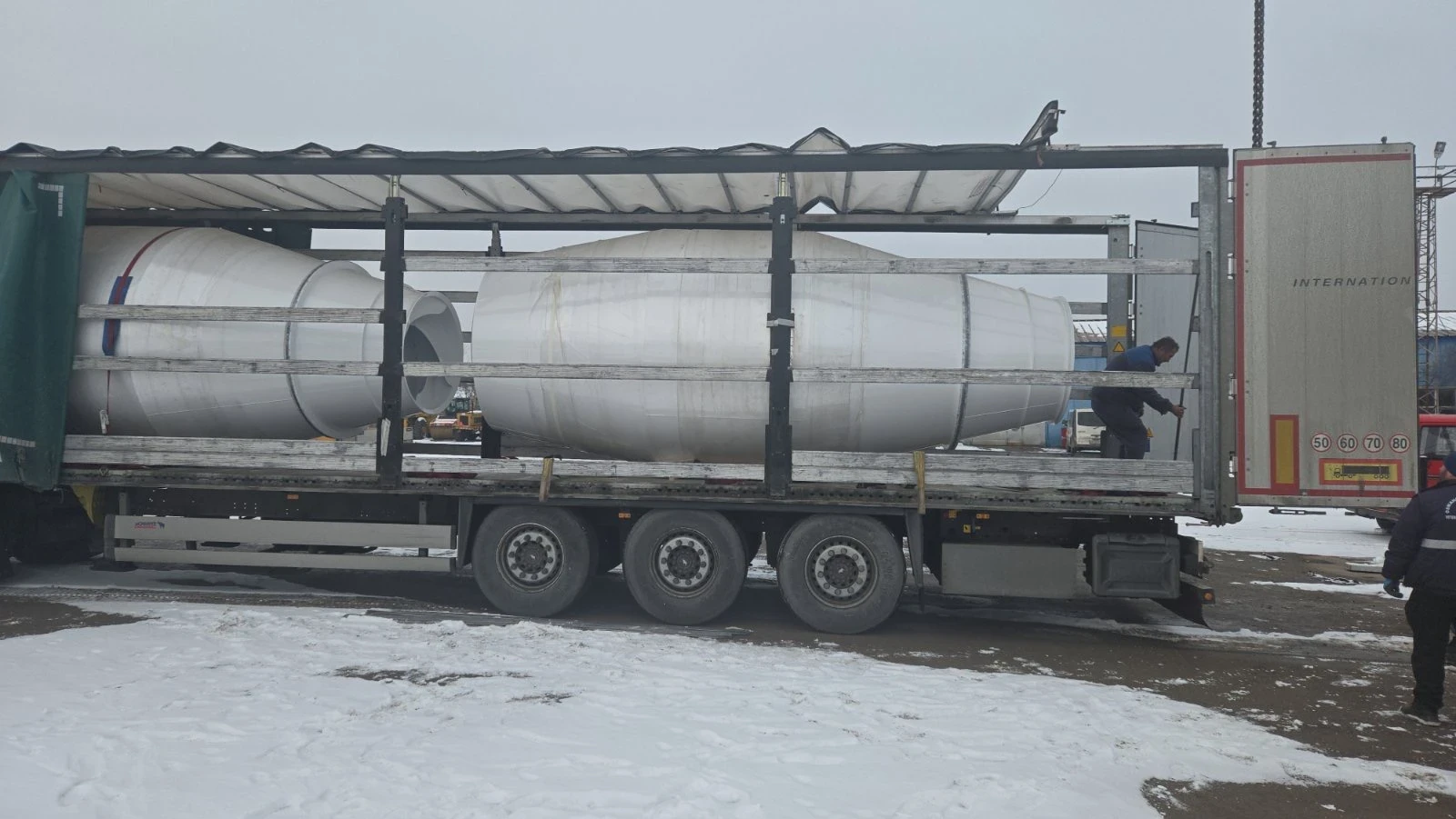 Бетон помпа Друга марка  - изображение 2