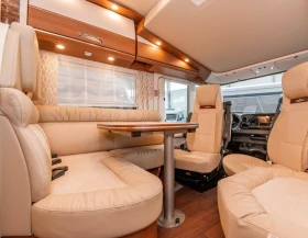 Обява за продажба на Кемпер Carthago   Chic C - line l 4.9LE  L MB Sprinter  ~ 165 480 EUR - изображение 7