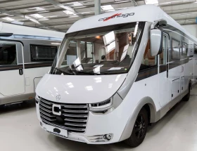 Обява за продажба на Кемпер Carthago   Chic C - line l 4.9LE  L MB Sprinter  ~ 165 480 EUR - изображение 1