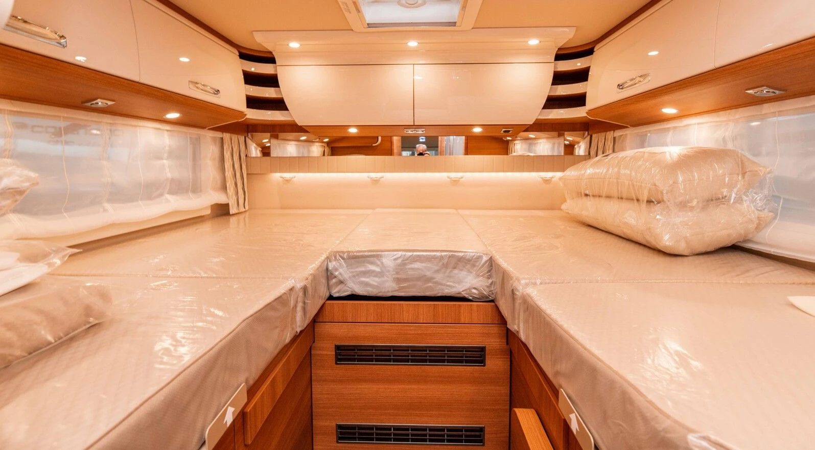  Carthago   Chic C - line l 4.9LE  L MB Sprinter  | Mobile.bg   12