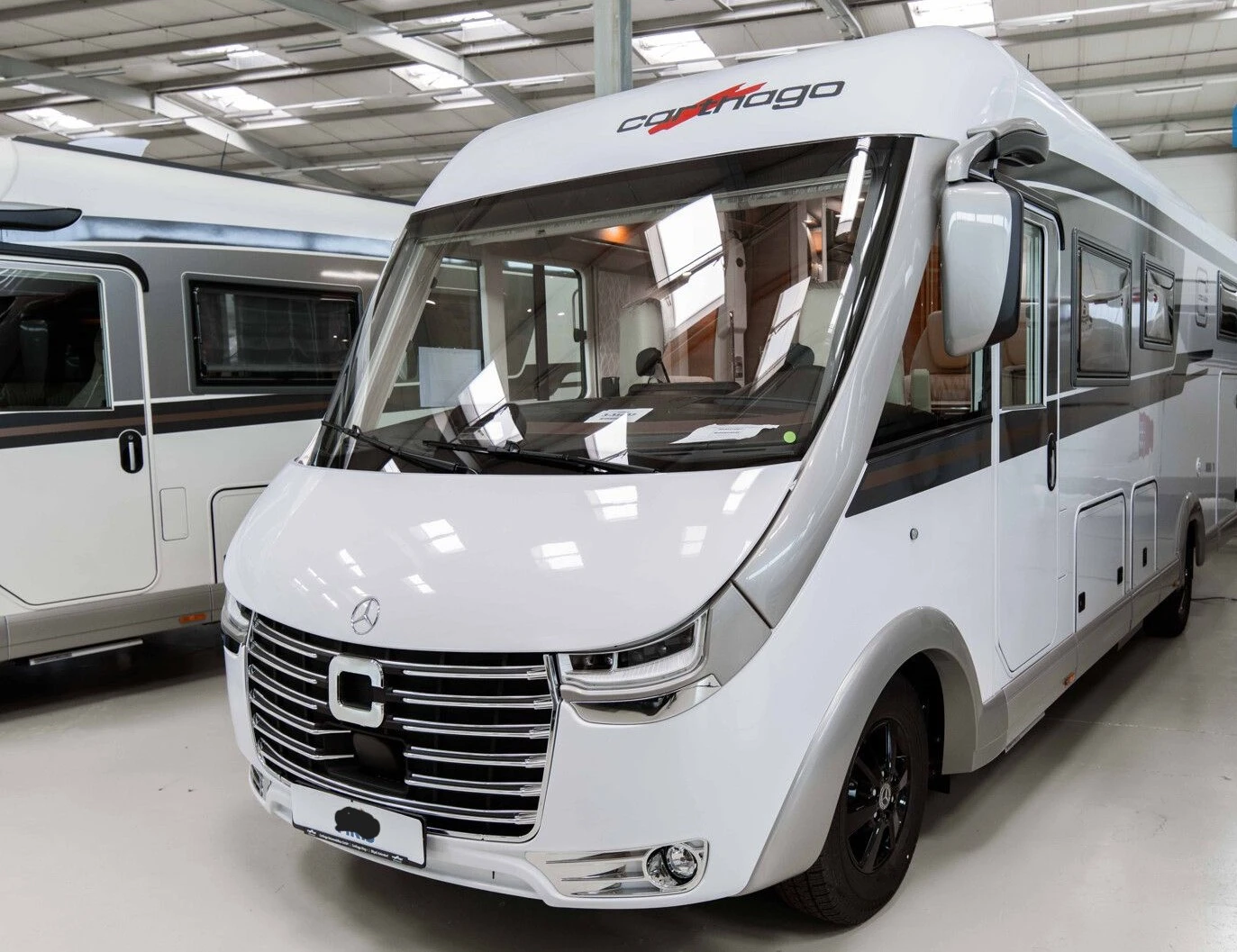  Carthago   Chic C - line l 4.9LE  L MB Sprinter  | Mobile.bg   1