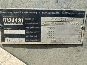 За автомобил Други HAPERT, снимка 8