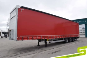 Полуремарке Schmitz TR26058, снимка 1