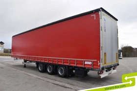 Полуремарке Schmitz TR26058, снимка 7