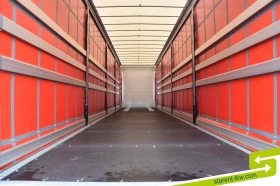 Полуремарке Schmitz TR26058, снимка 12 - Ремаркета - 53643900