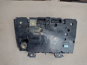 8682928 панел климатик за Volvo V60 02W25E, снимка 3