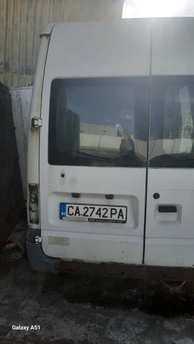 Врати за Форд Транзит, снимка 2