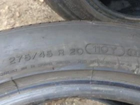 Гуми Летни 275/45R20, снимка 9