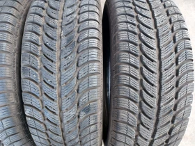 Гуми Зимни 195/60R15, снимка 3 - Гуми и джанти - 47278725