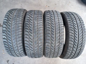 Гуми Зимни 195/60R15, снимка 1 - Гуми и джанти - 47278725