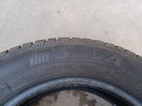 Гуми Зимни 195/60R15, снимка 8 - Гуми и джанти - 47278725