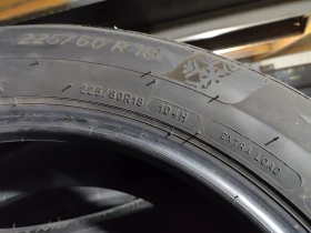 Гуми Зимни 225/60R18, снимка 6 - Гуми и джанти - 48320493