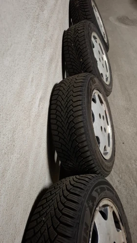 Гуми с джанти Sailun 185/60R14, снимка 3 - Гуми и джанти - 52724628