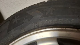 Гуми с джанти Sailun 185/60R14, снимка 4 - Гуми и джанти - 52724628