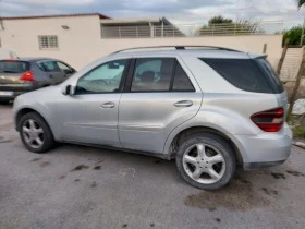 Mercedes-Benz ML 320cdi , снимка 3
