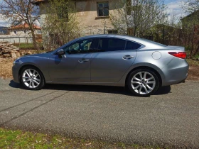 Mazda 6 2.2d SkyActive BG NAVI, снимка 5