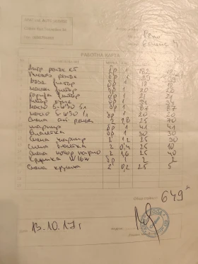 Renault Espace Grand Espace, снимка 15