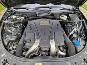 Mercedes-Benz CL 500 550 AMG, снимка 13