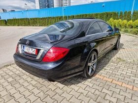 Mercedes-Benz CL 500 550 AMG, снимка 6