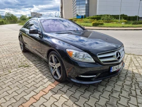 Mercedes-Benz CL 500 550 AMG, снимка 8