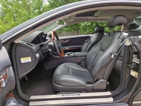Mercedes-Benz CL 500 550 AMG, снимка 9