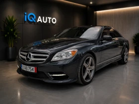 Mercedes-Benz CL 500 550 AMG, снимка 1