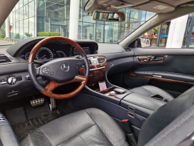 Mercedes-Benz CL 500 550 AMG, снимка 12