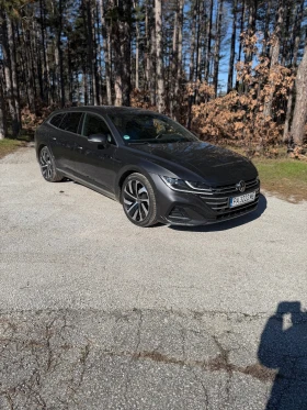 VW Arteon R-LINE Топ състояние Внос от Германия!!!, снимка 10