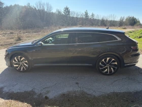 VW Arteon R-LINE Топ състояние Внос от Германия!!!, снимка 12