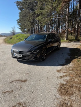 VW Arteon R-LINE Топ състояние Внос от Германия!!!, снимка 1