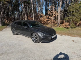 VW Arteon R-LINE Топ състояние Внос от Германия!!!, снимка 16