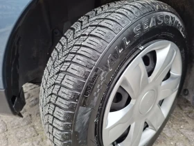 Dacia Lodgy 1.6i/6+ 1/110000км/КЛИМАТИК, снимка 17