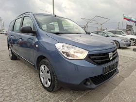 Dacia Lodgy 1.6i/6+ 1/110000км/КЛИМАТИК, снимка 3