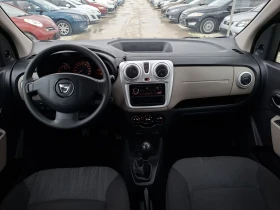 Dacia Lodgy 1.6i/6+ 1/110000км/КЛИМАТИК, снимка 10