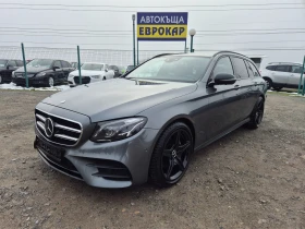 Mercedes-Benz E 220 CDI AMG, снимка 1