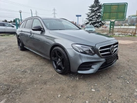 Mercedes-Benz E 220 CDI AMG, снимка 7