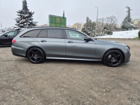 Mercedes-Benz E 220 CDI AMG, снимка 6