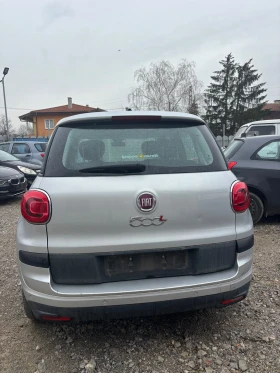 Fiat 500L Нова, 13000км!!!, снимка 5