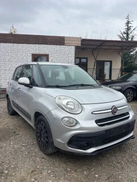 Fiat 500L Нова, 13000км!!!, снимка 4