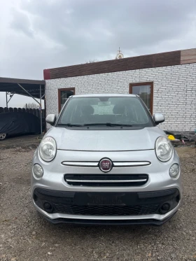 Fiat 500L Нова, 13000км!!!, снимка 3